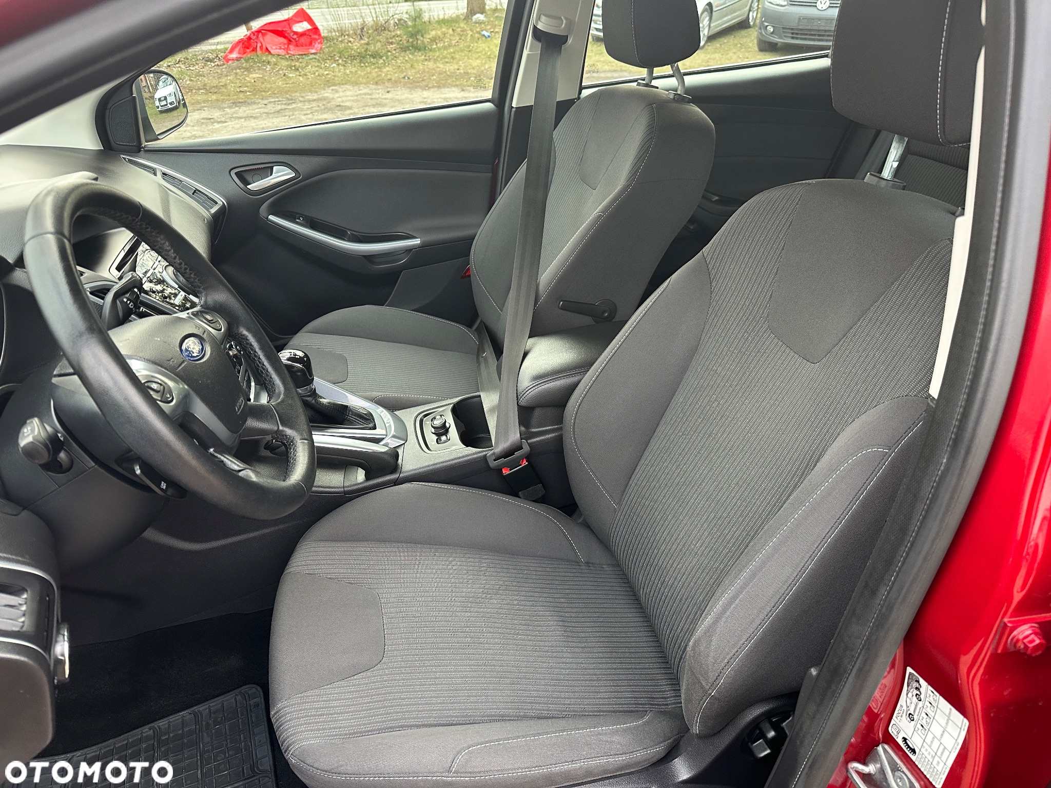 Ford Focus 1.0 EcoBoost 99g Start-Stopp-System Trend - 22