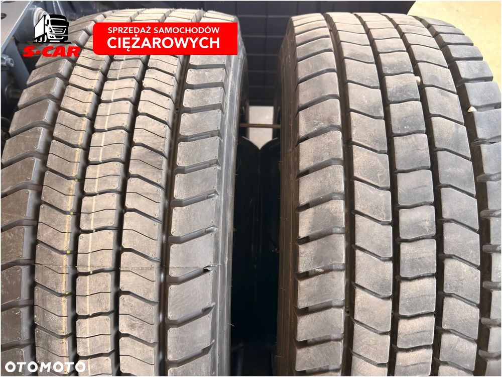 Mercedes-Benz Actros_MP5_Fabrycznie bez Retardera_ - 13