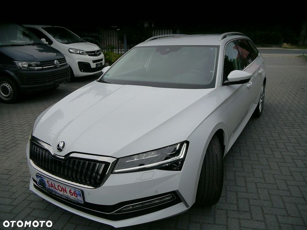 Skoda Superb - 10