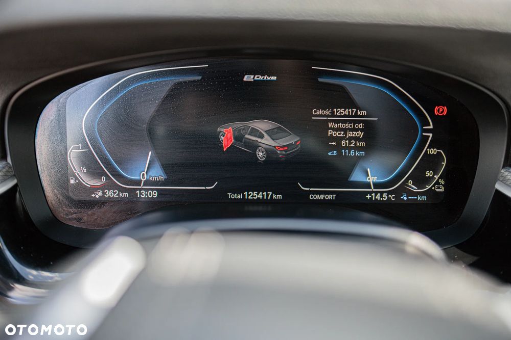 BMW Seria 5 530e xDrive M Sport sport - 18
