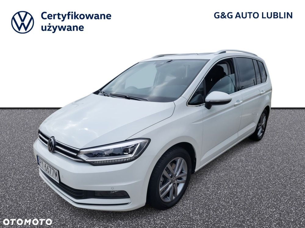 Volkswagen Touran 2.0 TDI BMT Highline DSG - 1