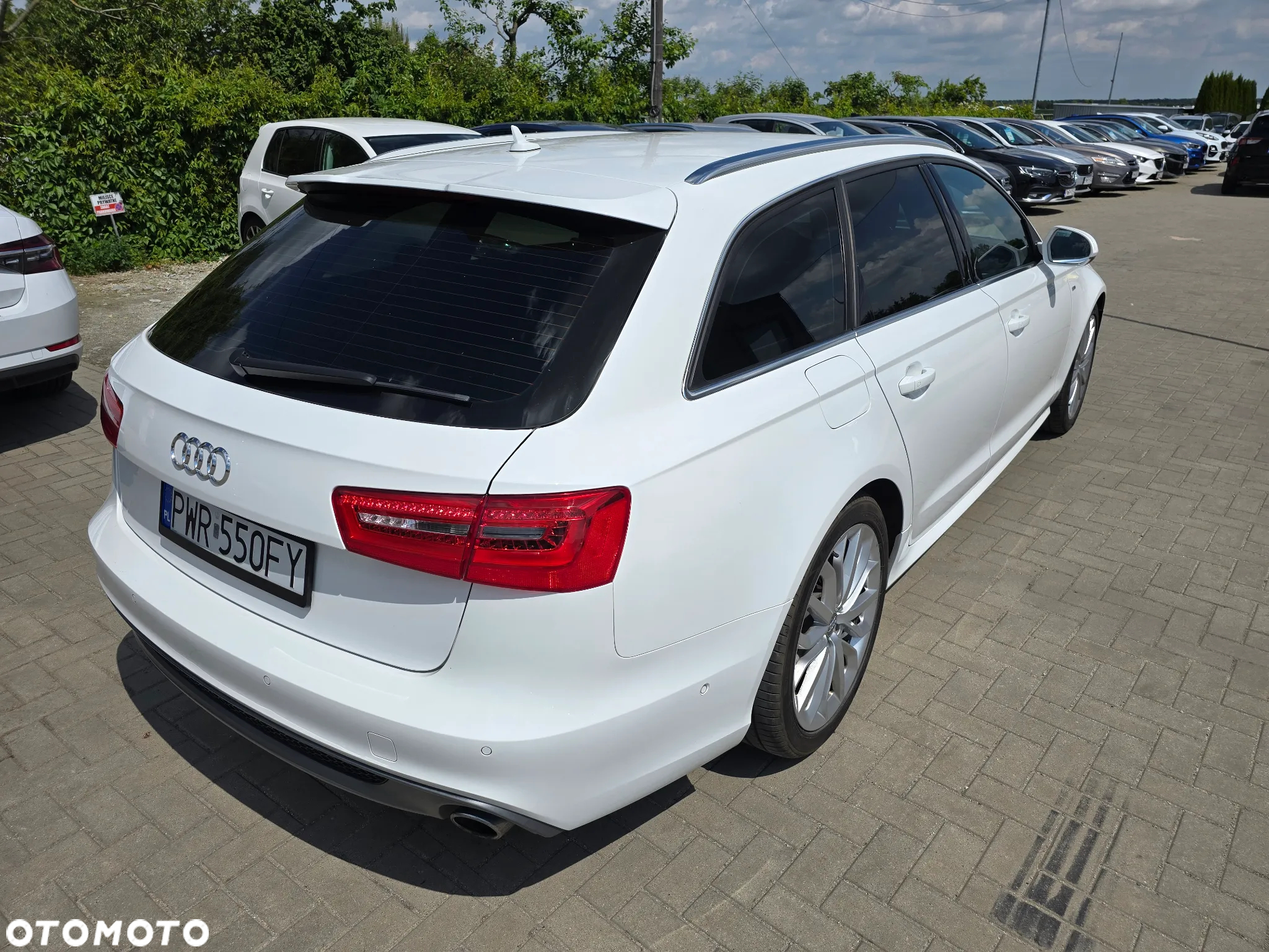 Audi A6 - 4