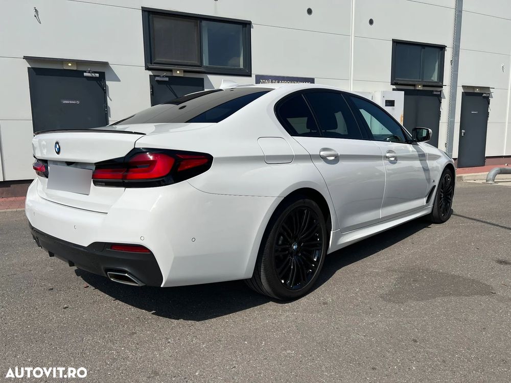 BMW Seria 5 - 6