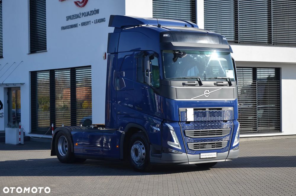 Volvo FH 5 / NEW / I-SAVE / KLIMA P. / LED / NAVI / KAMERA / 9523 - 3