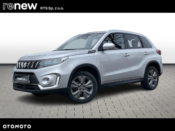 Suzuki Vitara 1.5 Strong Hybrid Premium 2WD AGS