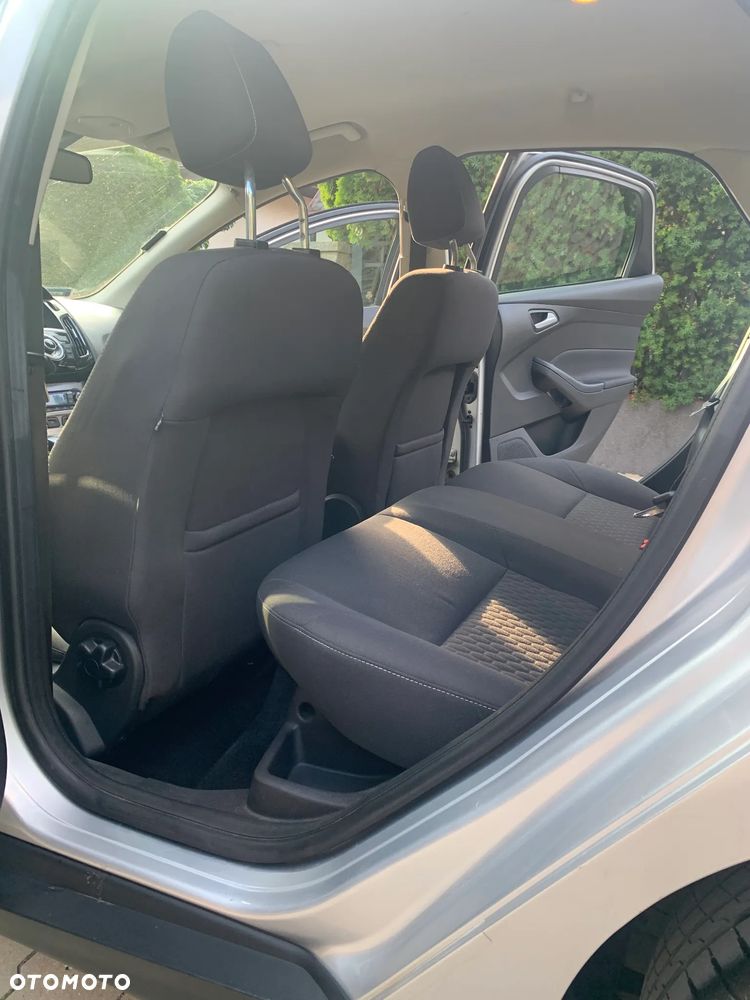 Ford Focus 1.0 EcoBoost Gold X (Edition) - 8