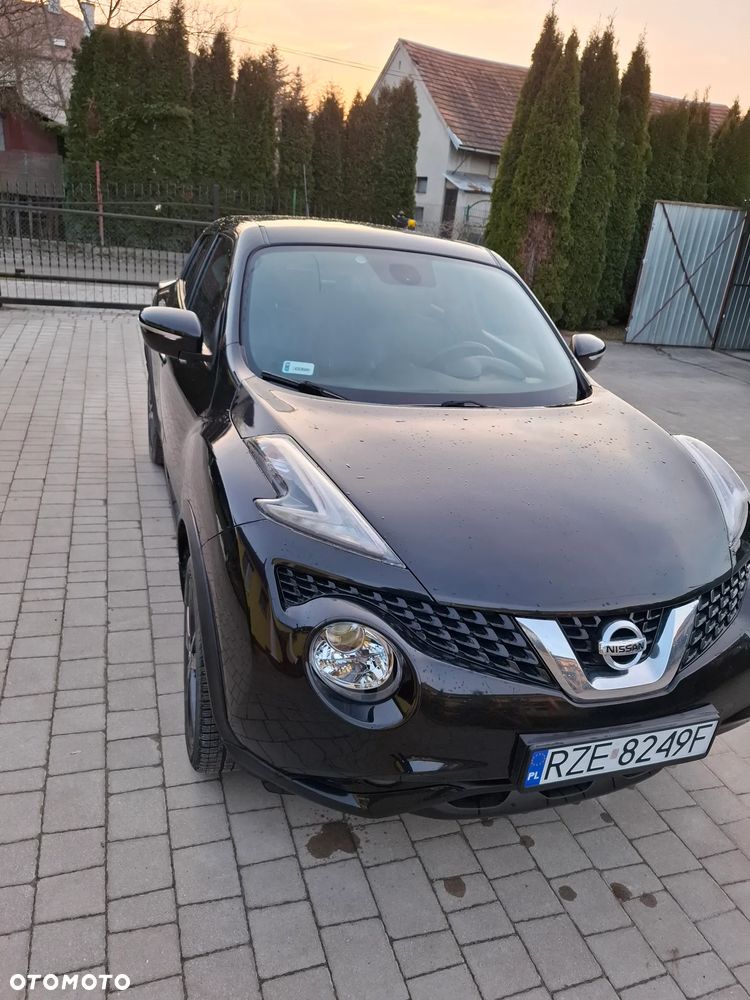 Nissan Juke 1.2 DIG-T N-Connecta EU6 - 3