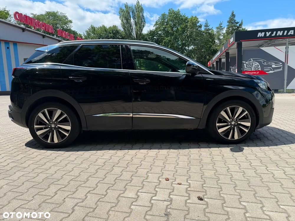 Peugeot 3008 - 3