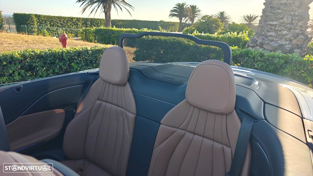 Mercedes-Benz CLE 200 Cabrio - 44