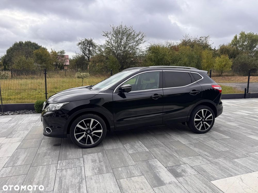 Nissan Qashqai 1.5 dCi Tekna EU6 - 8