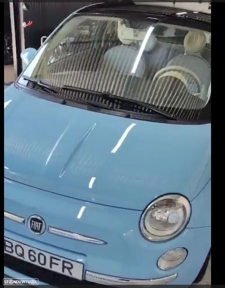 Fiat 500 0.9 TwinAir S&S TwinAir Plus - 4