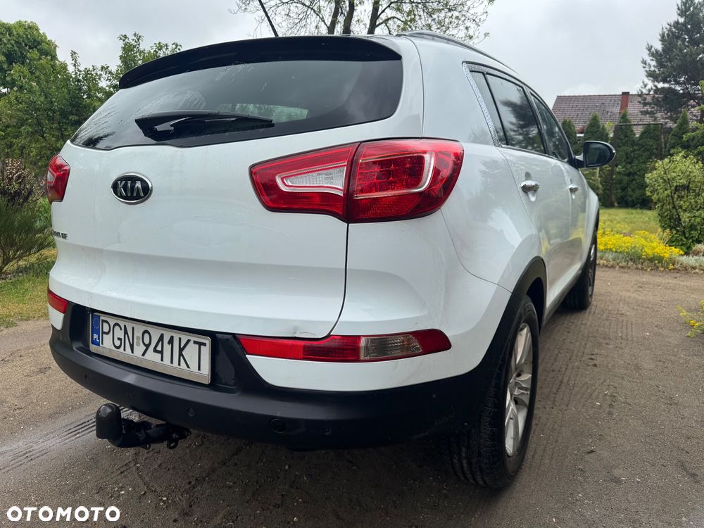 Kia Sportage 1.7 CRDI 2WD Attract - 5
