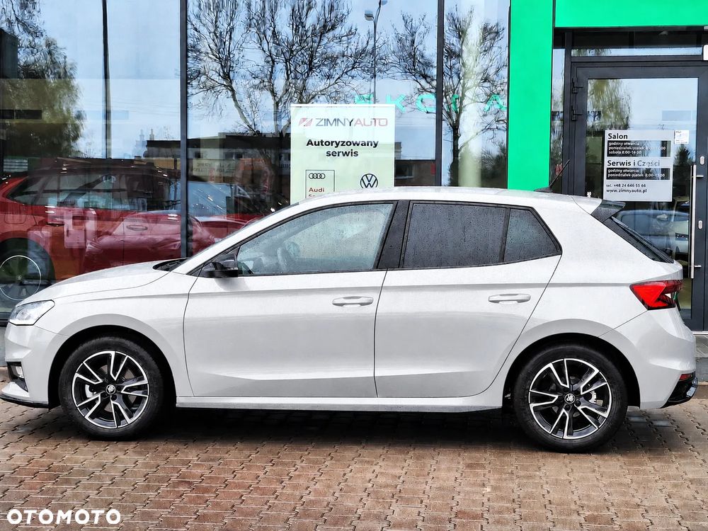 Skoda Fabia 1.0 TSI Monte Carlo DSG - 3