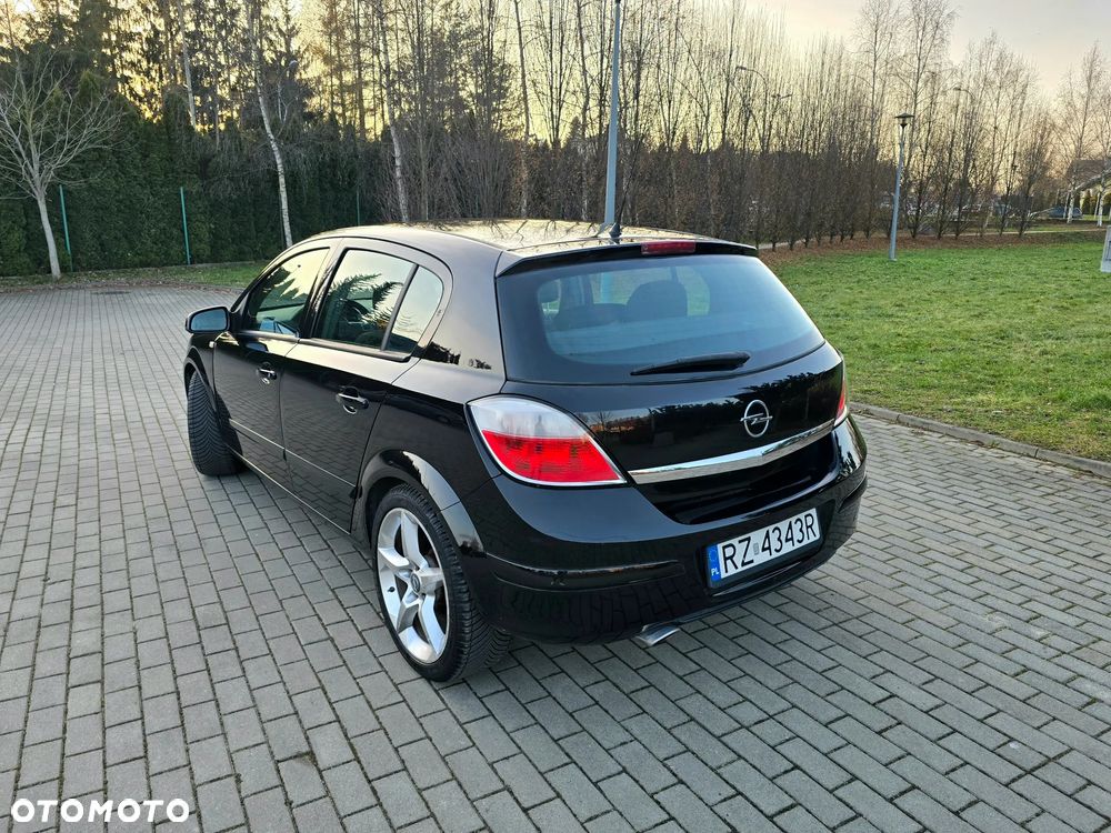 Opel Astra 1.8 Edition Plus - 15