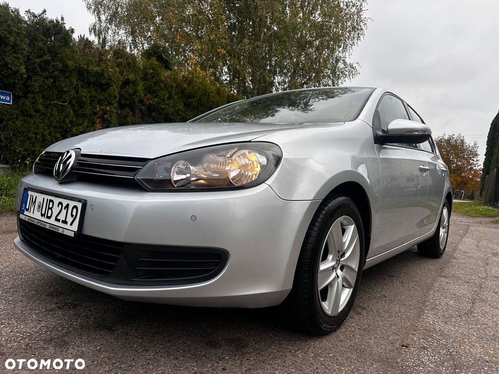 Volkswagen Golf 1.6 Comfortline - 9