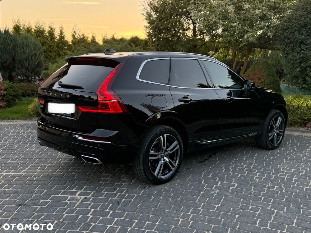 Volvo XC 60 B5 D AWD Inscription - 4