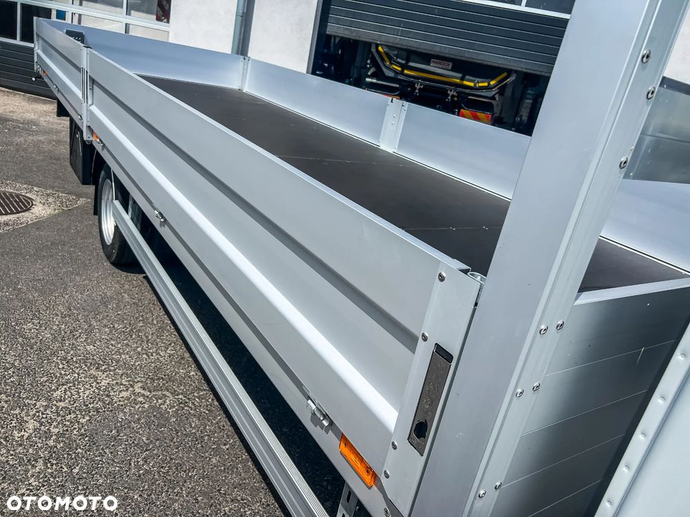Iveco Daily 50C18HA8Z Skrzynia otwarta 6.1m  GSC Gorzów - 14