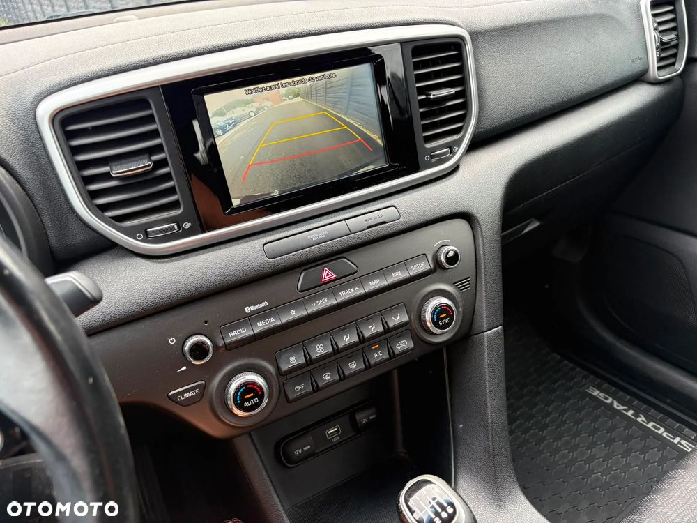 Kia Sportage 1.6 CRDI 2WD VISION - 17
