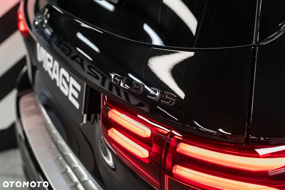 Mercedes-Benz GLB AMG 35 4Matic AMG Speedshift DCT 8G - 22