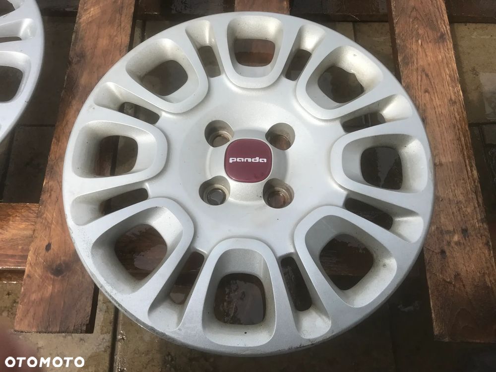 Fiat Panda III Kołpak Koła 14 cali 735518425 - 1