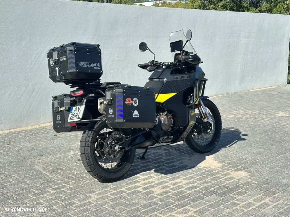 Husqvarna Norden 901 - 3
