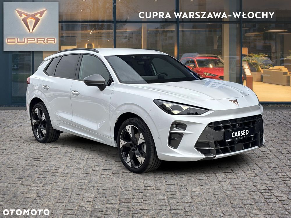 Cupra Terramar 1.5 eTSI mHEV Advantage Edition DSG - 8