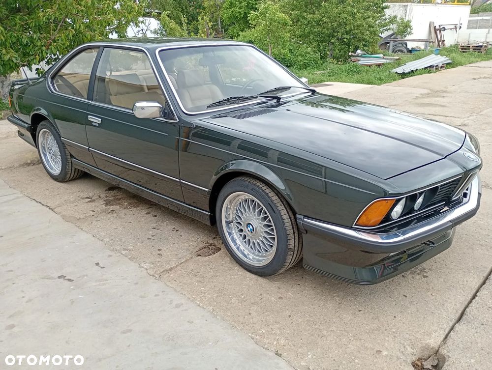 BMW Seria 6 635 CSi - 3