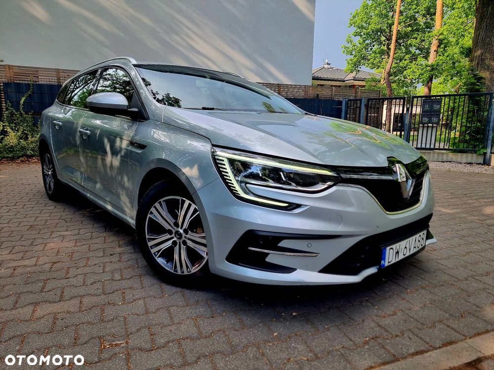 Renault Megane - 1