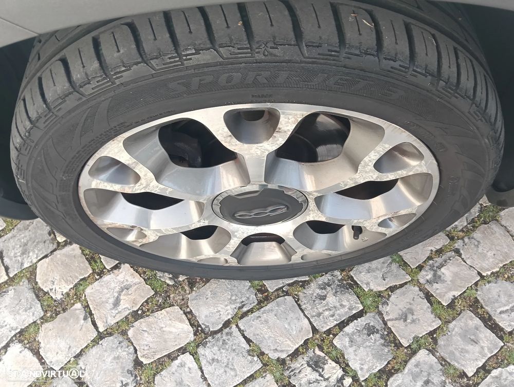 Fiat 500L 1.3 MJ Lounge - 22