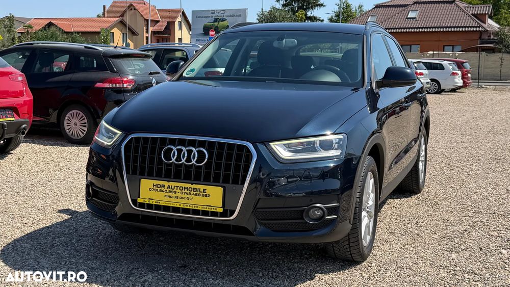 Audi Q3 1.4 TFSI Stronic Design - 19