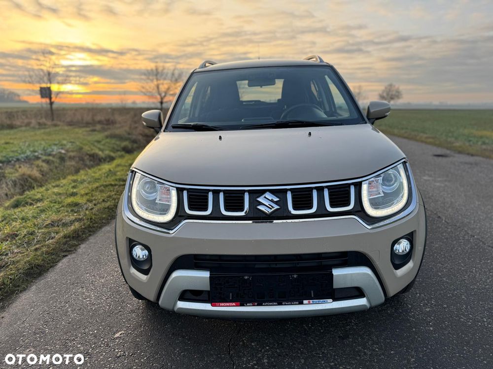Suzuki Ignis 1.2 SHVS Premium Plus 4WD - 2
