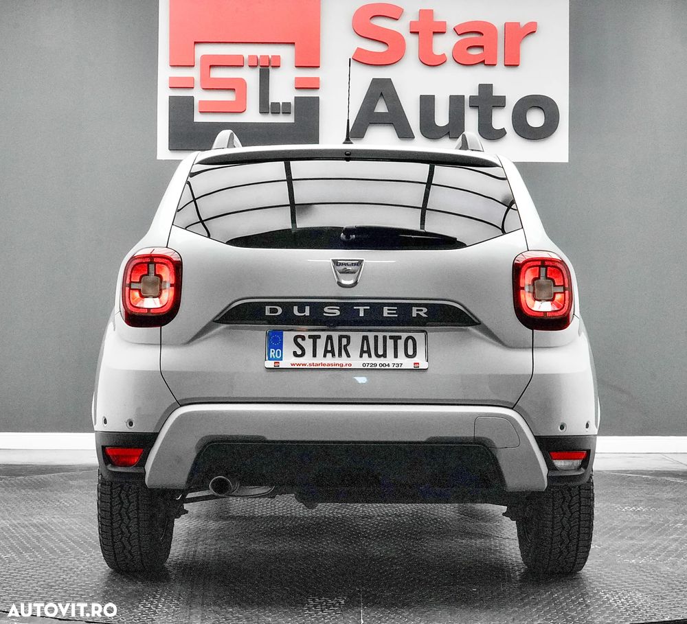 Dacia Duster 1.5 Blue dCi 4WD Prestige - 5