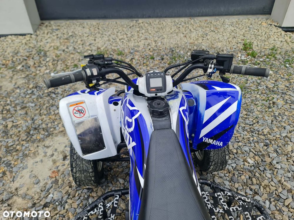 Yamaha Raptor - 7