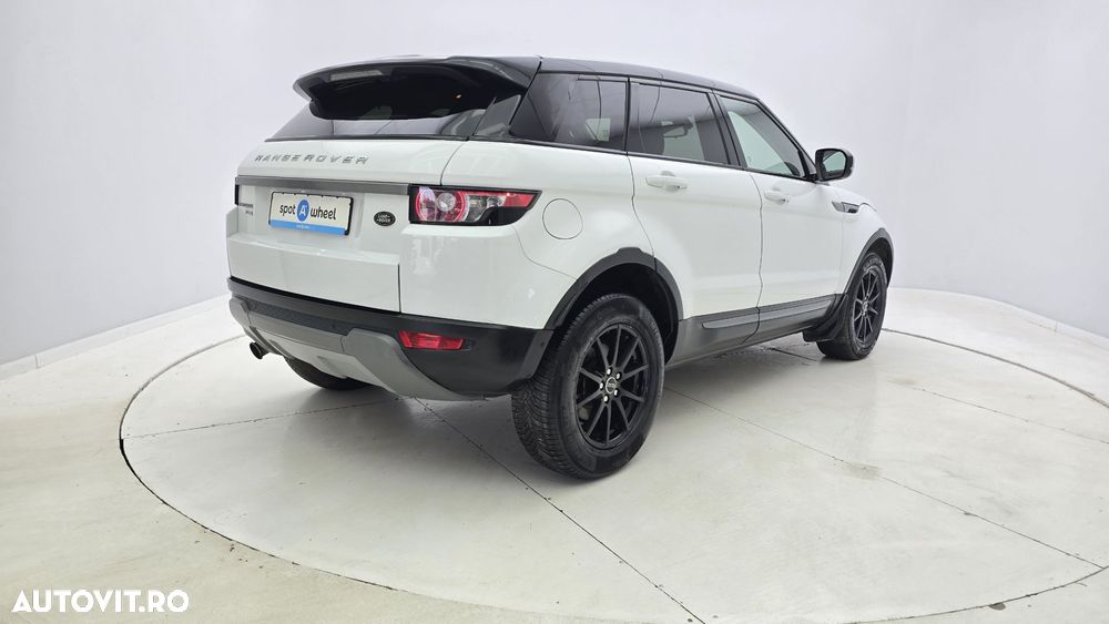 Land Rover Range Rover Evoque - 6