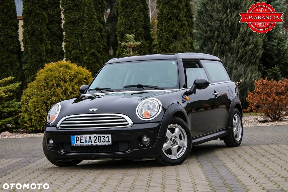 MINI Clubman - 1