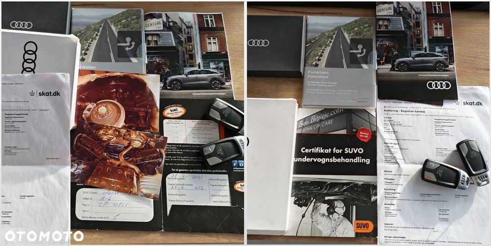 Audi A4 Avant 40 TDI quattro S tronic advanced - 9