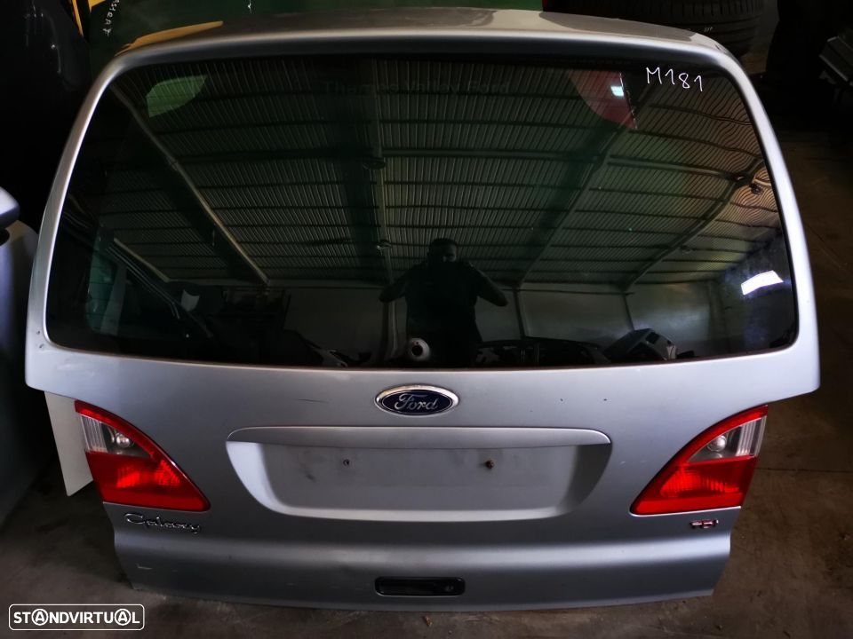 FORD GALAXY 2003 TAMPA DA MALA M181 - 1