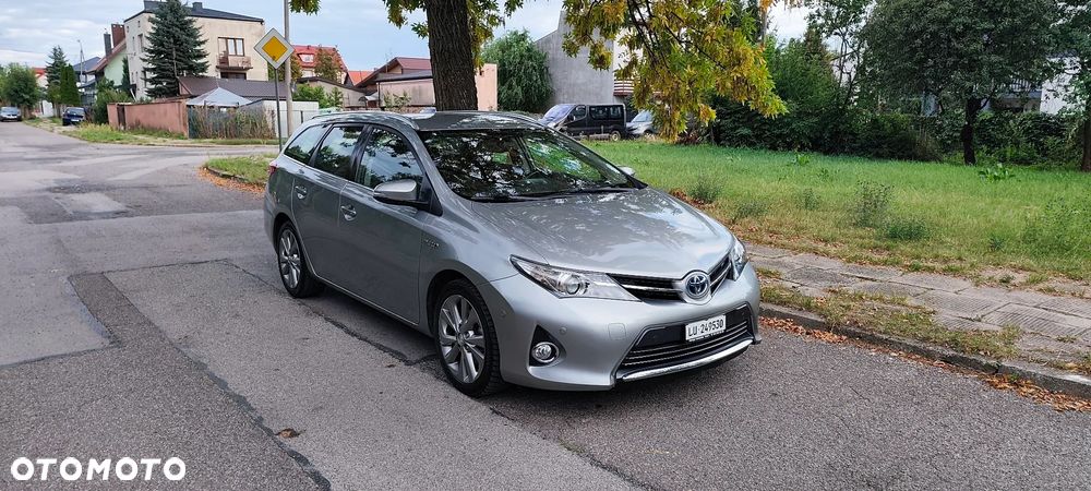 Toyota Auris 1.8 HSD Prestige NAVI - 23