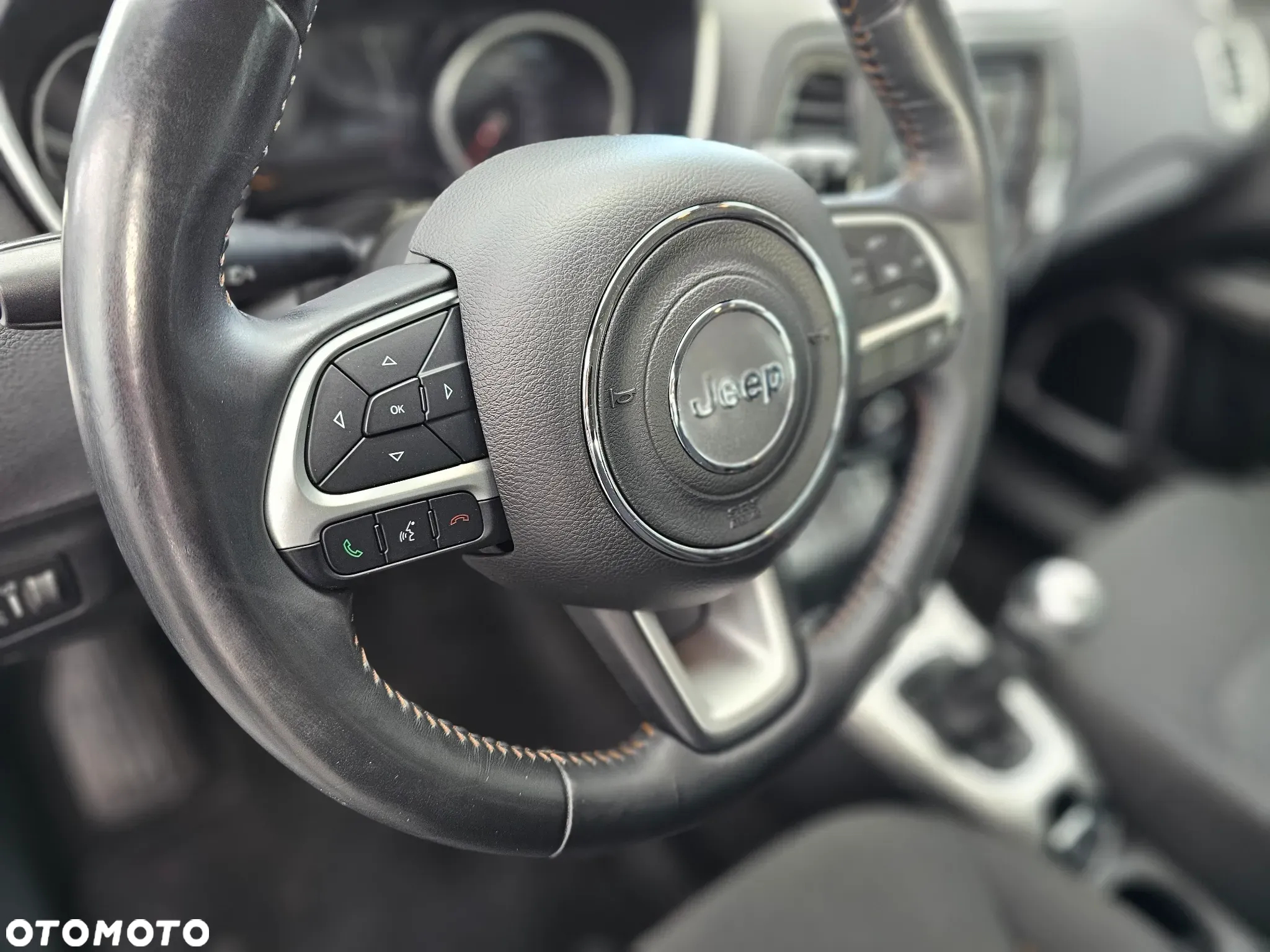 Jeep Compass 1.6 MJD Longitude FWD S&S - 11