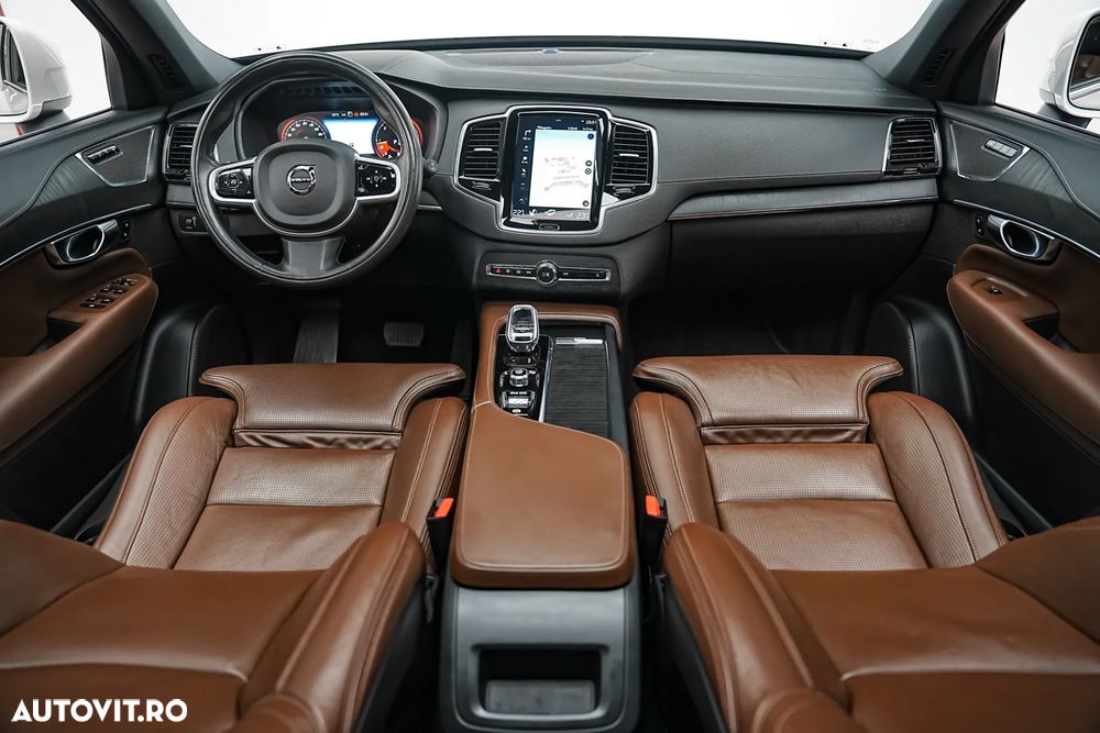 Volvo XC 90 B5 D AWD Geartronic Inscription - 27