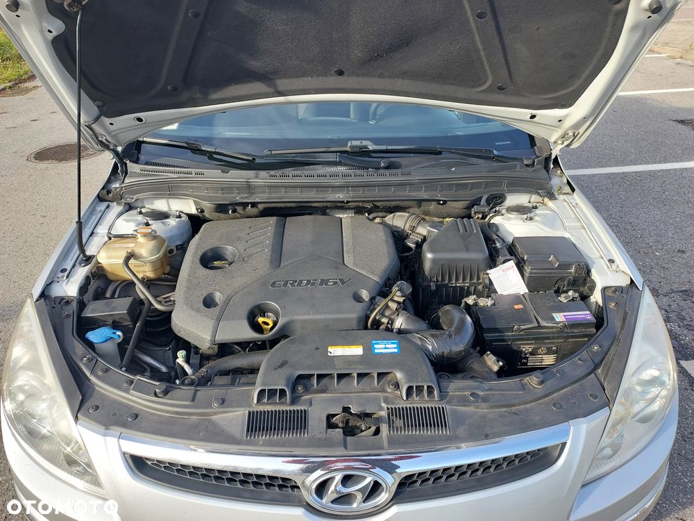 Hyundai i30 1.6 CRDi Comfort - 10