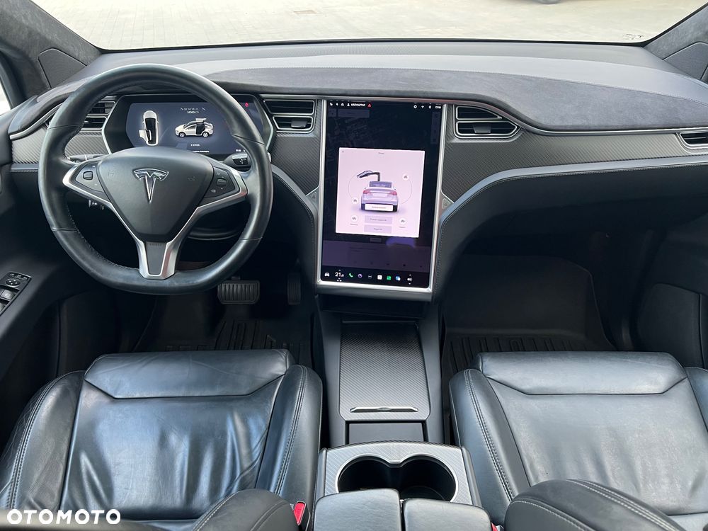 Tesla Model X 100D Allradantrieb - 21