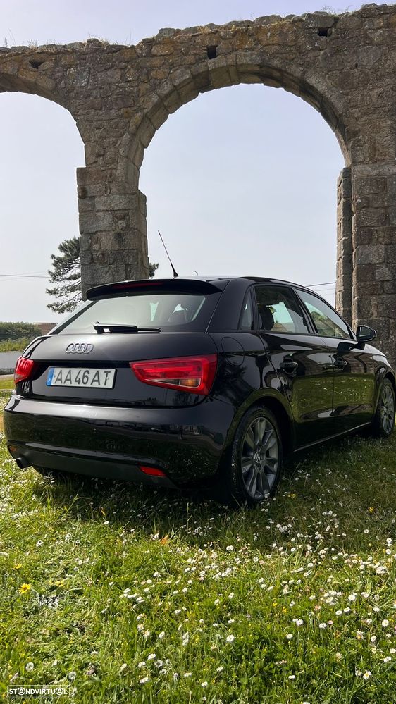 Audi A1 Sportback 1.0 TFSI ultra - 32