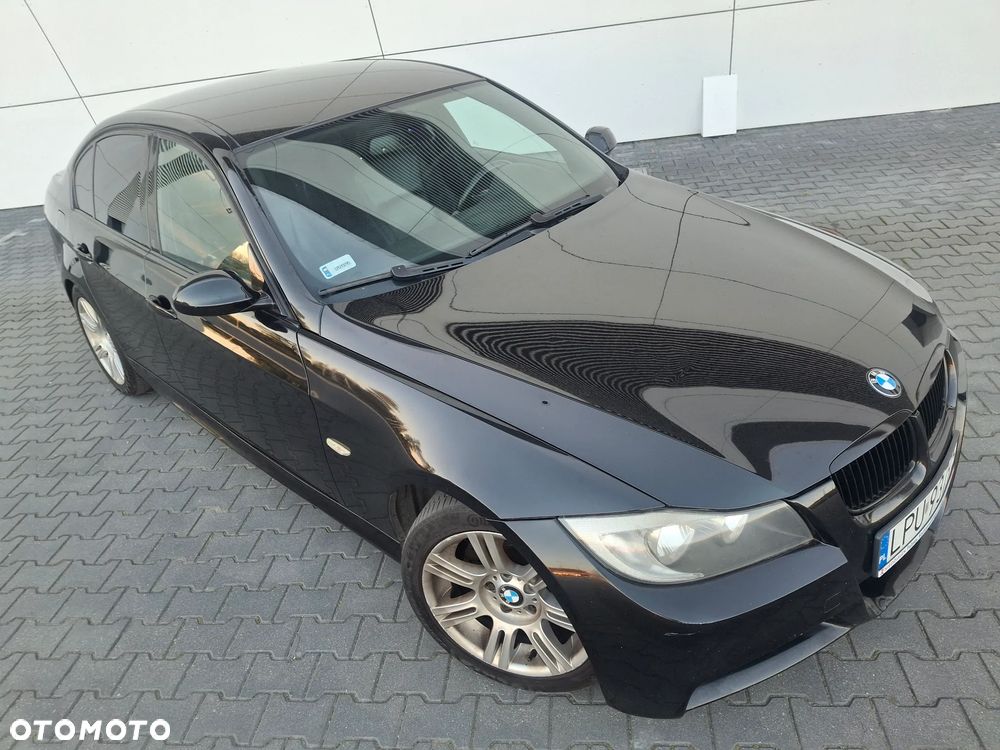 BMW Seria 3 318d DPF Edition Sport - 8