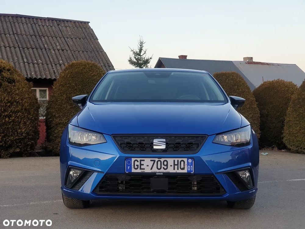 Seat Ibiza 1.0 TSI S&S Style Edition - 2