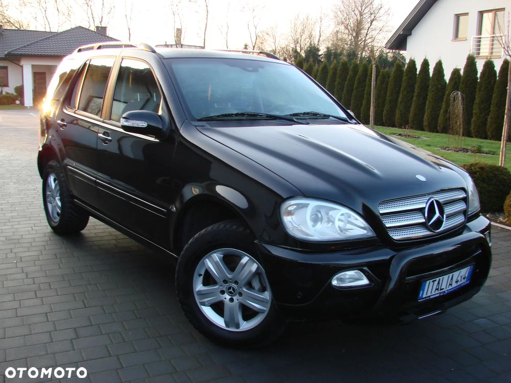 Mercedes-Benz ML - 8