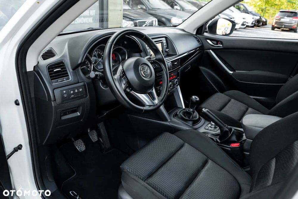 Mazda CX-5 SKYACTIV-G 160 AWD Exclusive-Line - 17