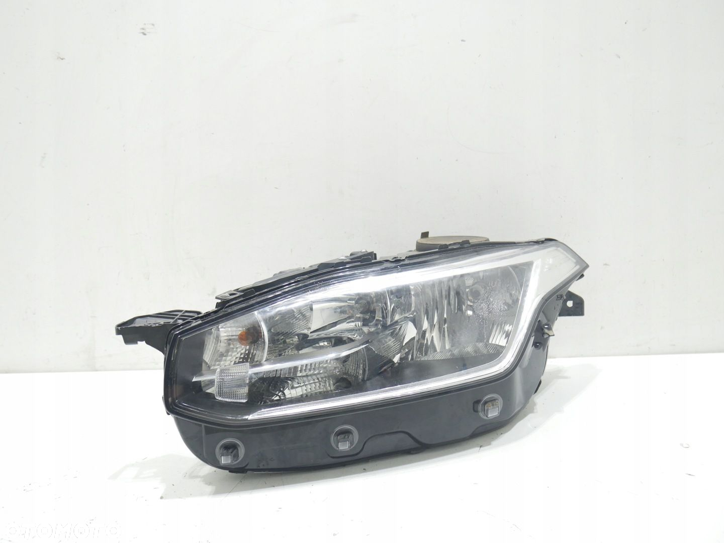 Volvo XC90 II Lampa Przód Przednia Lewa Zwykła - 6
