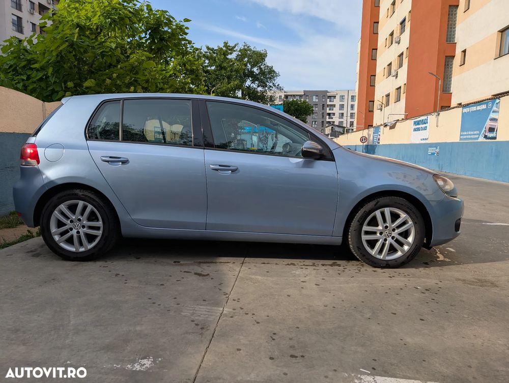 Volkswagen Golf 1.4 TSI BMT DSG Highline - 5