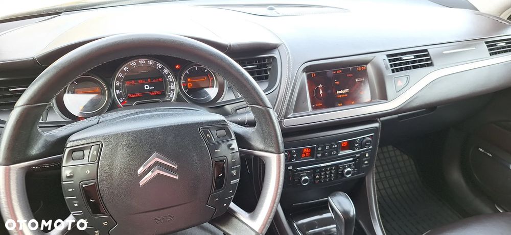 Citroën C5 V6 HDi 205 Biturbo FAP Exclusive - 11